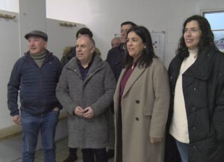 Máis de 100.000 euros para a posta a punto do campo de Campo de Fútbol José Betanzos Doval de Meis