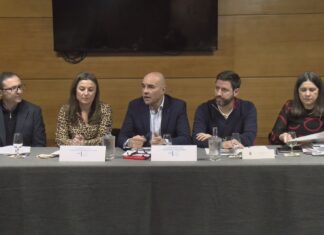 Empresas do sector mar-industria do Salnés reciben formación para loitar contra a violencia machista