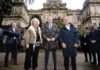 A Xunta de Galicia aposta por comezar a rehabilitación do Pazo de Lourizán a finais deste ano ou principios do 2026