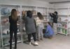 A Mancomunidade forma aos futuros caixeiros e repoñedores dos supermercados do Salnés