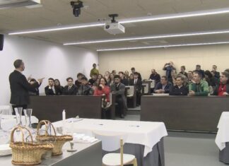 Pontevedra, escenario da primeira asemblea do Viño de Galicia