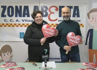 Un photocall e o sorteo dunha cea romántica, propostas de Zona Aberta para este San Valentín