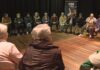 A conmemoración do 8M arranca no Salnés con ‘Espellos íntimos’, un obradoiro sobre os coidados
