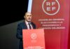 O Tribunal Supremo absolve a Rafael Louzán do delito de prevaricación administrativa
