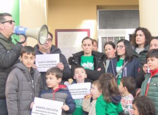 A ANPA do CEIP O Grupo de Ribeira mobilízase para esixir melloras no centro e máis profesorado