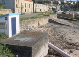 Os veciños de Río Azor verán mellorado o subministro de auga coa renovación da rede de abastecemento