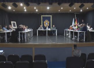 Ribeira aproba o POS+ 2025 da Deputación da Coruña