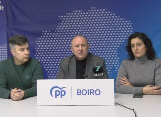 O PP de Boiro respaldará a modificación da RPT