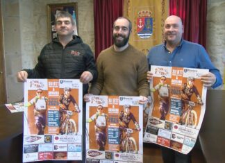 A BTT de Rianxo reunirá a preto de 500 participantes entre probas ciclistas e a andaina