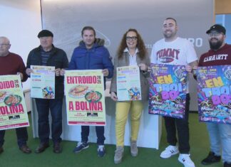 Concello de Boiro e asociacións colaboran na organización do programa do entroido