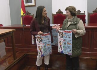 Noia presenta a súa programación de entroido
