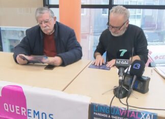Queremos Galego Barbanza anima ós veciños da comarca a sumarse á mobilización do día 23