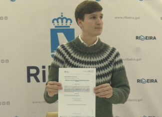 O alcalde de Ribeira desminte as acusacións do PP e pide unha rectificación publica