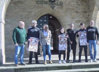 Noia acolle o III Memorial de Boxeo Tono da Silva