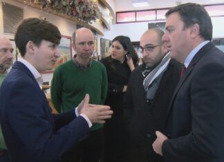 A Deputación da Coruña inviste preto de 11 millóns de euros do POS no Barbanza