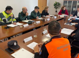 Boiro celebra a reunión ordinaria da Xunta Local de Seguridade