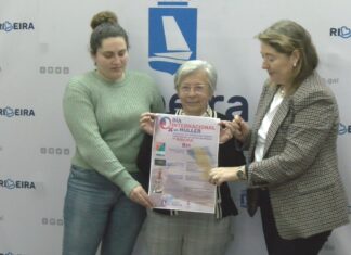 Ribeira homenaxeará ás traballadoras da limpeza polo 8M