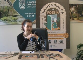 Catro escritores da comarca ofrecerán un recital na Pobra co gallo do Día da Poesía