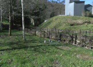 A alcaldesa de Lousame defende as actuacións no Museo Mineiro de San Finx