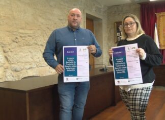 Rianxo acollerá a II Andaina Solidaria de BarbanTEA
