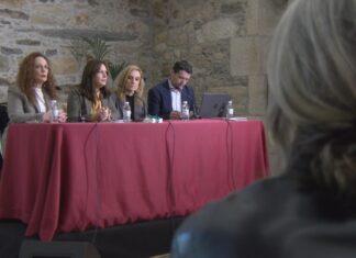 Expertos culturais debaten en Boiro sobre o acceso á cultura como dereito