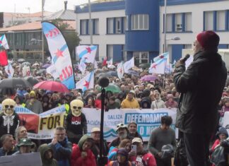BNG e PSOE piden á Xunta que rectifique e non autorice o proxecto de Altri
