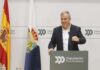 Enfrontamento entre Deputación e concello pola licenza de obra de Santa Clara