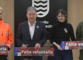 Pontevedra busca voluntariado para o Mundial de Tríatlon Multisport