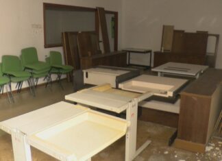 Comeza a transformación do antigo edificio de Fancenda en Pontevedra no novo arquivo provincial