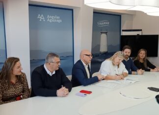 Un cento de empresas do sector mar-industria contarán cunha guía para detectar casos de violencia machista