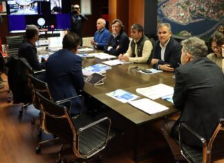 Pontevedra avanza no Mundial Multideporte de Tríatlon, que terá un orzamento de 2,9 millóns