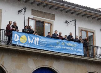 Xuntos conmemora o Día Mundial da Síndrome de Down reivindicando máis inclusión social e laboral