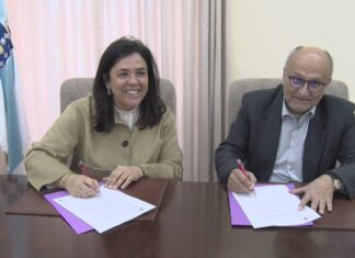 O goberno central ofrecerá cursos en Meis para ensinar á veciñanza a facer xestións telemáticas
