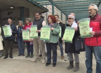 O Salnés sairá á rúa este xoves para denunciar o ‘desmantelamento’ da atención primaria