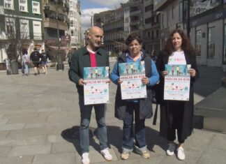 Trinta establecementos bótanse á rúa este sábado en Vilagarcía para presumir de comercio local