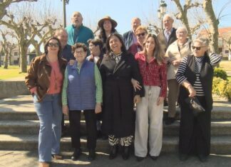 A coral Xuntanza levará o nome de Meis ata Lanzarote cun concerto este sábado