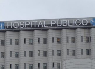 A gripe A eleva ata o 96% a ocupación das camas de hospitalización en Pontevedra e O Salnés