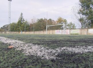 O concello de Lousame traballa na mellora das infraestruturas deportivas