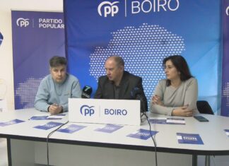 O PP de Boiro pon en marcha unha campaña para denunciar a suba do IBI