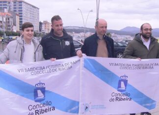 Máis dun cento de embarcacións participarán na VII Bandeira de Bateis de Ribeira