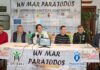 Portosín e Outes abrirán o Campionato de España de Motonáutica Inclusiva