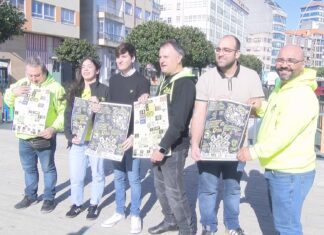Os Reventapistóns quentan motores para a súa VII Concentración Moteira