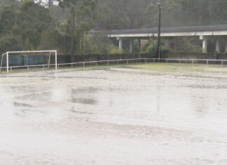 O concello de Boiro dotará ó Campo da Mina de herba artificial