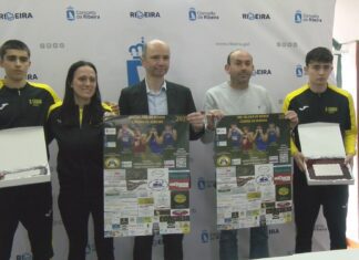 8 combates compoñen a XIII Velada de Boxeo que se celebrará o día 29 en Ribeira