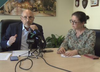 A Pobra reclama unha solución urxente para os vertidos da Ribeiriña
