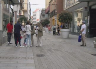 O apagón viviuse con preocupación en Ribeira, un dos últimos concellos en recuperar o subministro