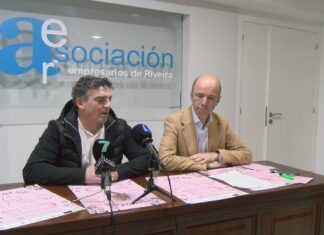 A Asociación de Empresarios de Ribeira sortea mil euros polo Día da Nai