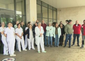 Demandan máis persoal de seguridade no hospital do Barbanza tralo aumento de agresións a sanitarios