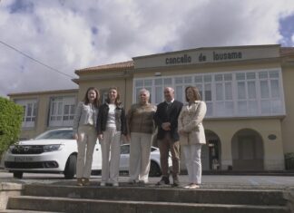 Lousame e Rois contarán cun punto limpo móbil