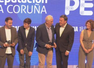 Aberto o prazo para presentar candidaturas ós Premios PEL da Deputación